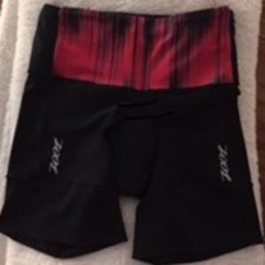 Zoot Women's TRI Performance 6" short